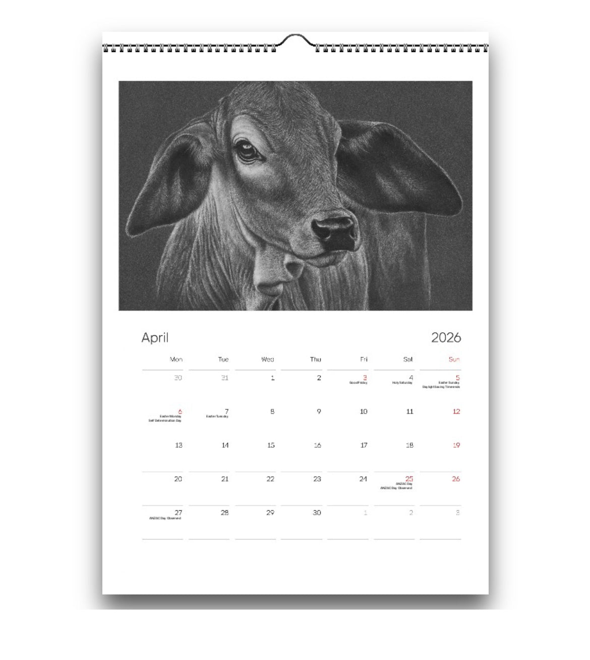 2026 calendars