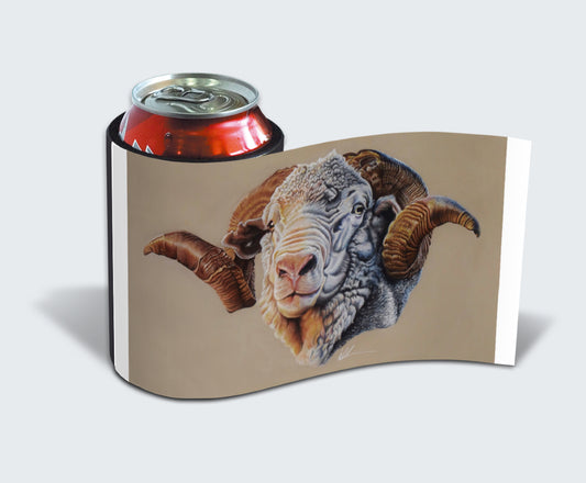 Velcro stubby holders