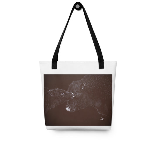 Daddy’s boy Tote bag