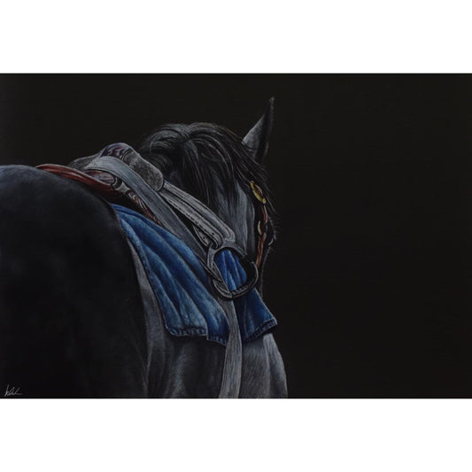 before greatness original artwork