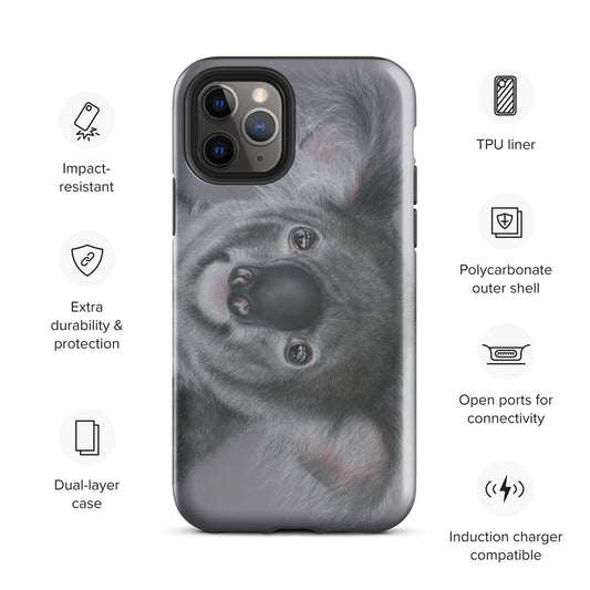 Drop bear Tough Case for iPhone®