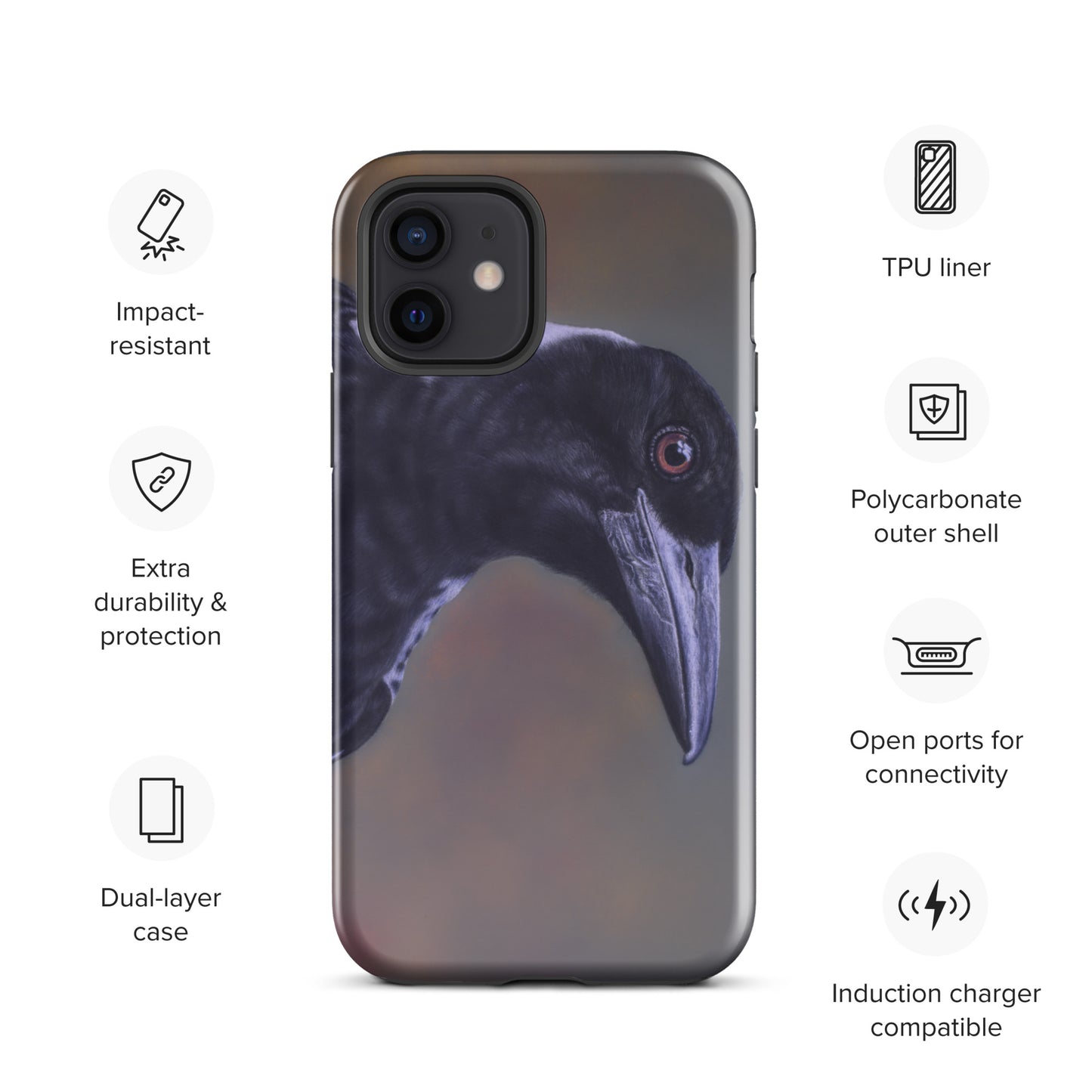 Maggie Tough Case for iPhone®
