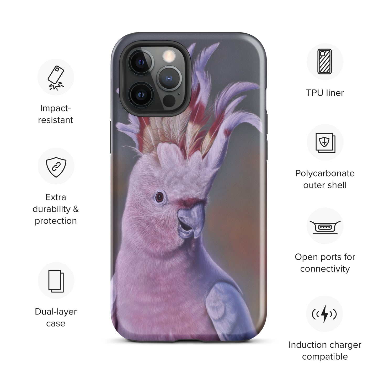 Mr Major Tough Case for iPhone®