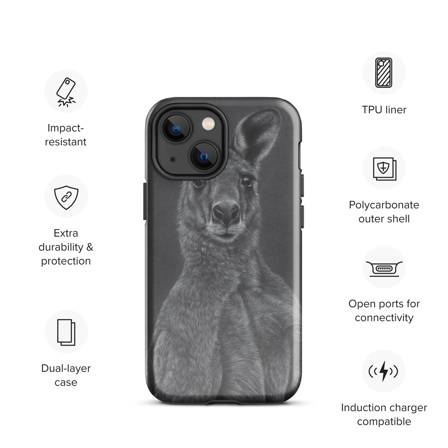 Skip Tough Case for iPhone®