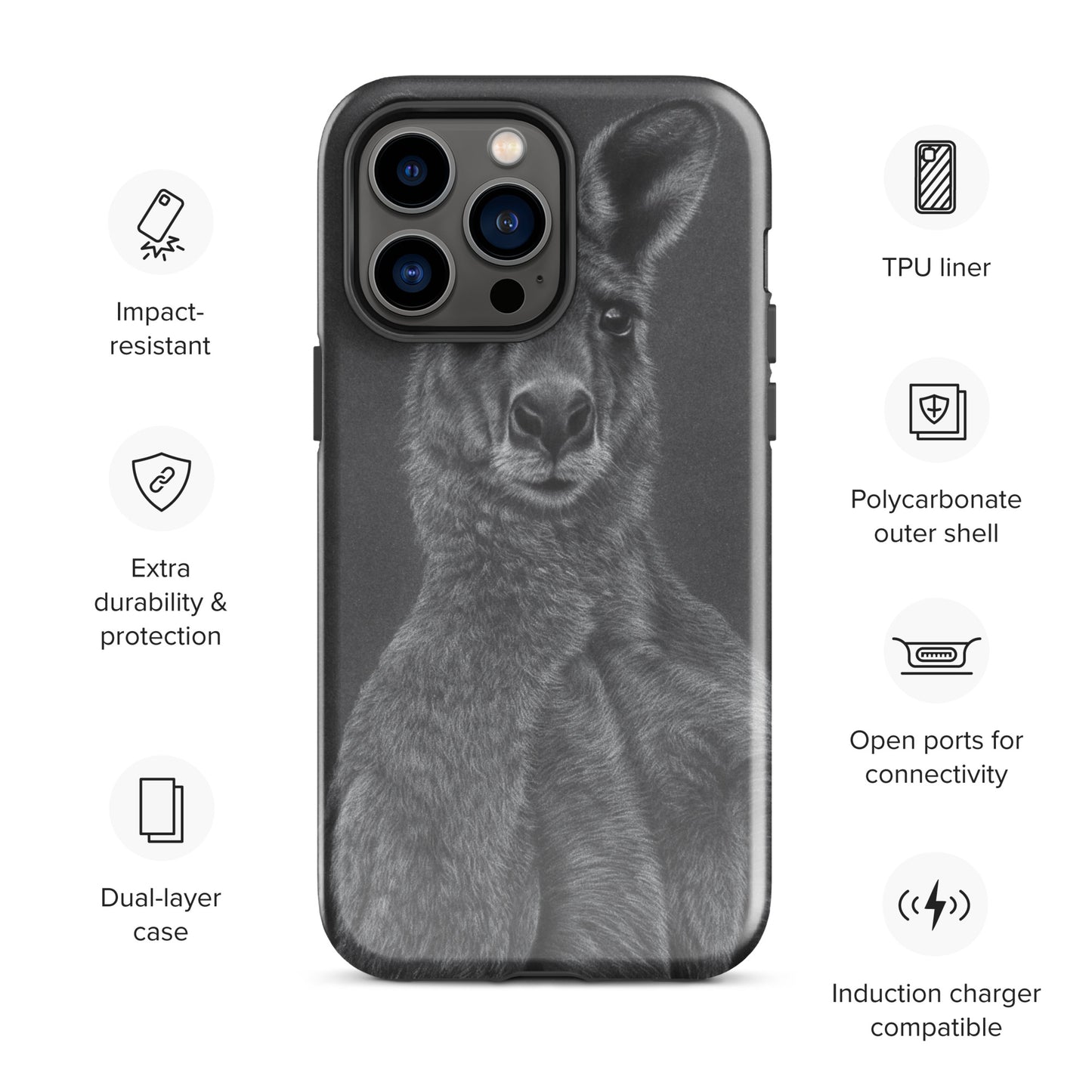 Skip Tough Case for iPhone®
