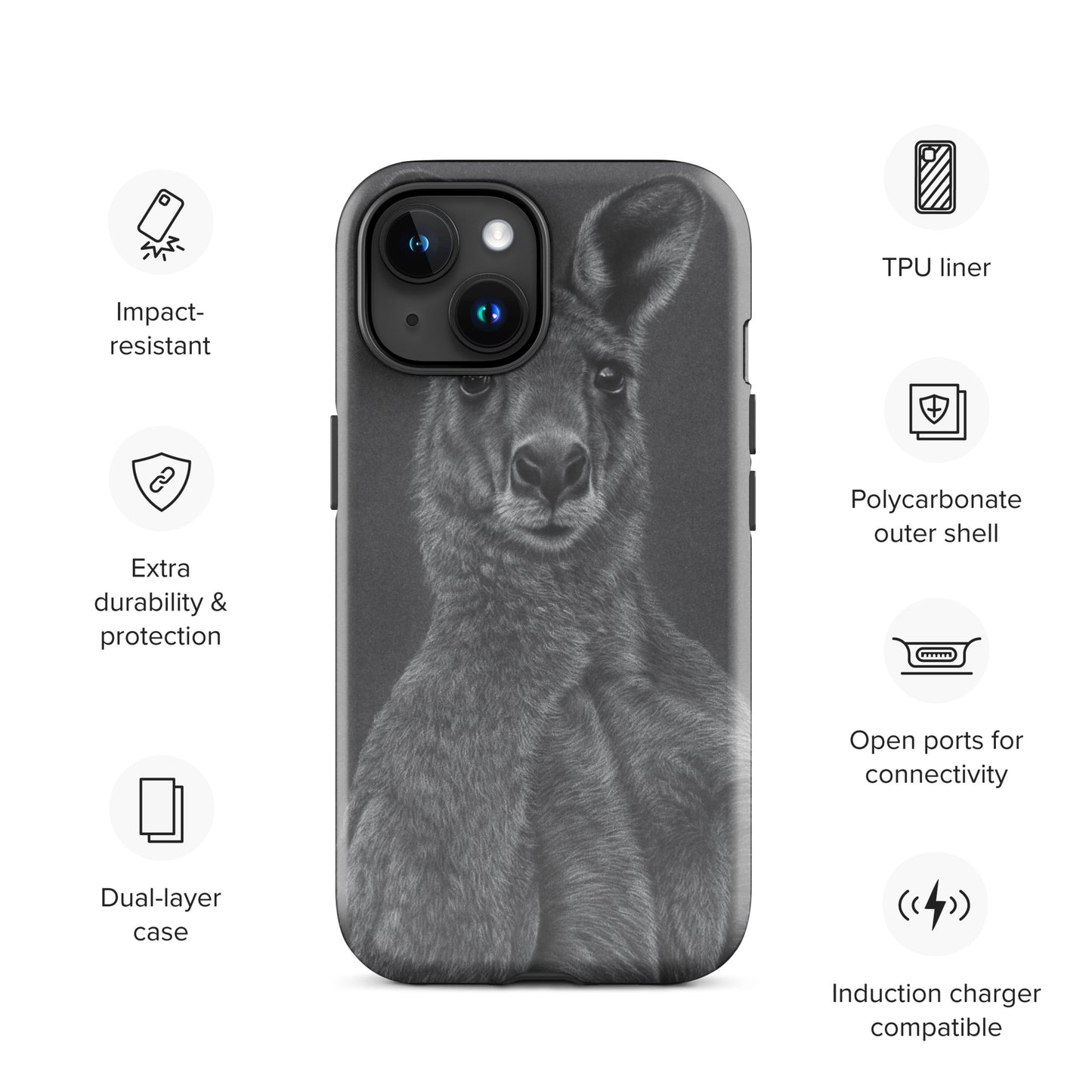 Skip Tough Case for iPhone®