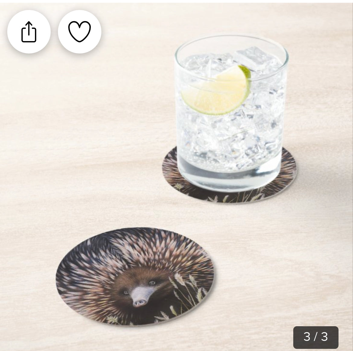 coasters
