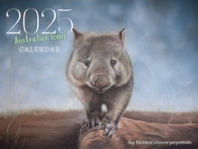 Load image into Gallery viewer, 2025 calendars