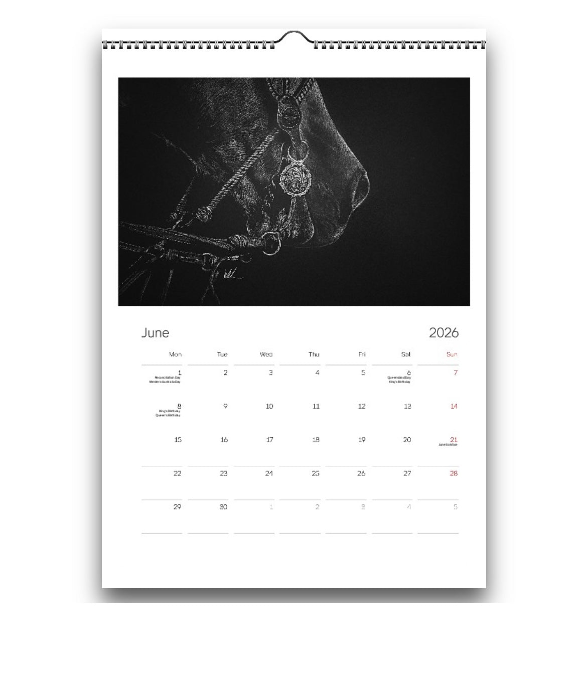 2026 calendars