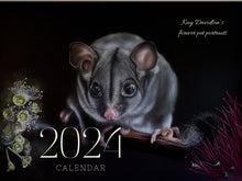 Load image into Gallery viewer, 2024 calendars