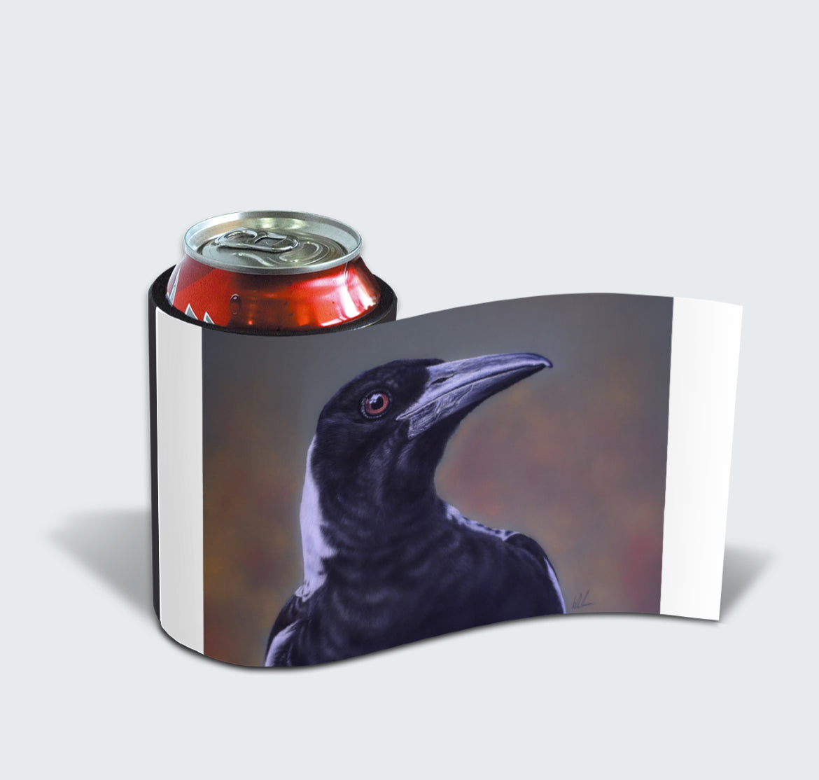 Velcro stubby holders