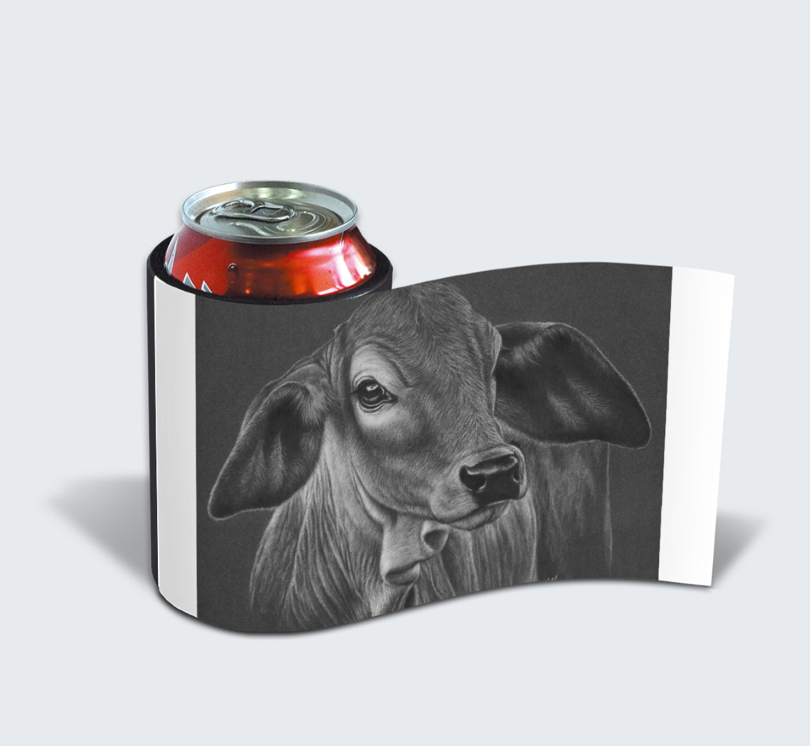 Velcro stubby holders