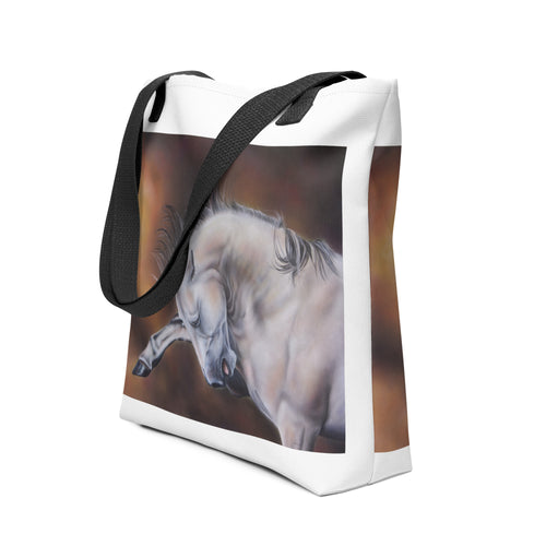 The last stand Tote bag