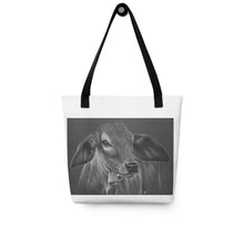 Load image into Gallery viewer, Wrinkly grass puppy Tote bag