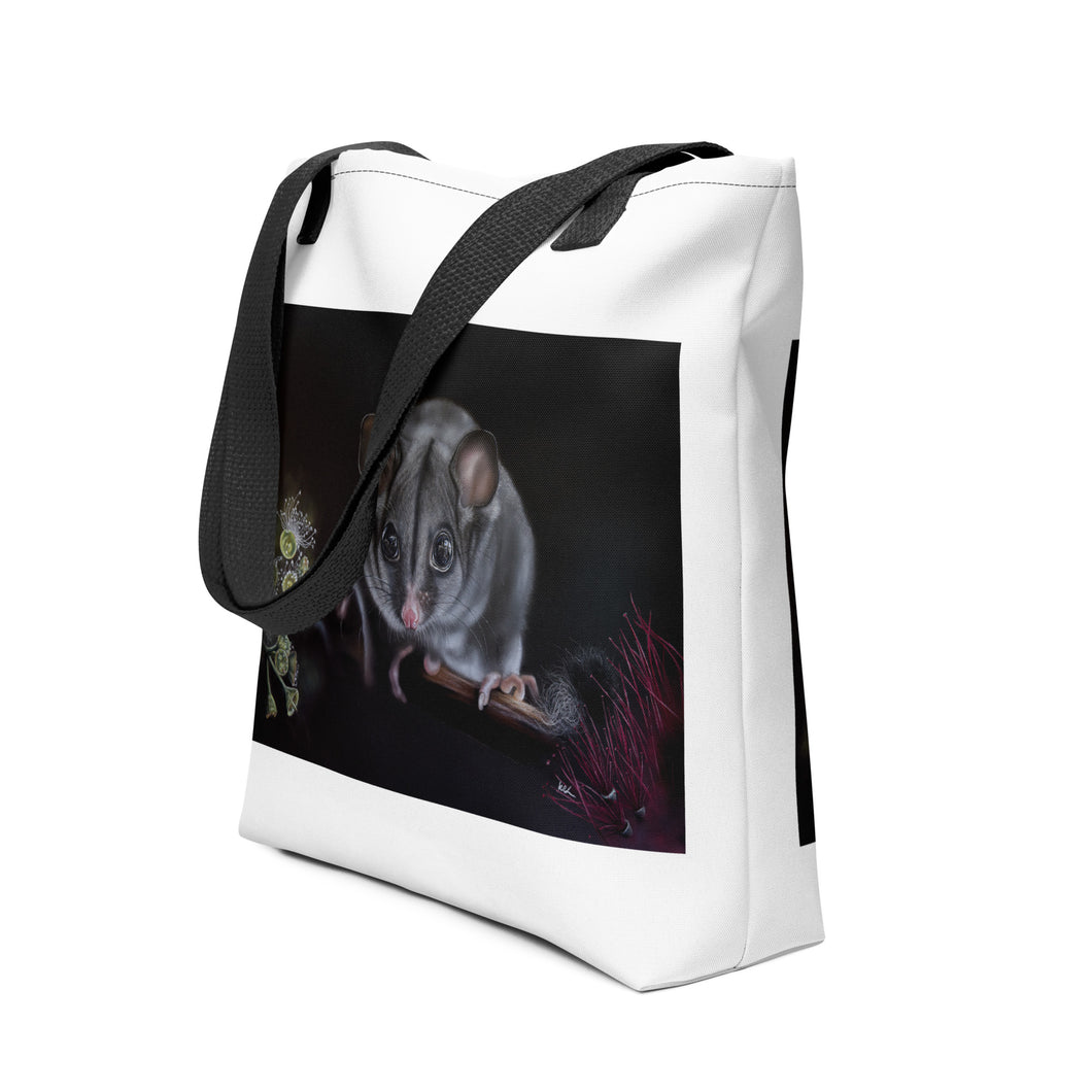 Garry glider Tote bag