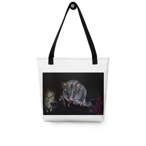 Garry glider Tote bag