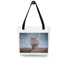 Load image into Gallery viewer, Wally wombat Tote bag