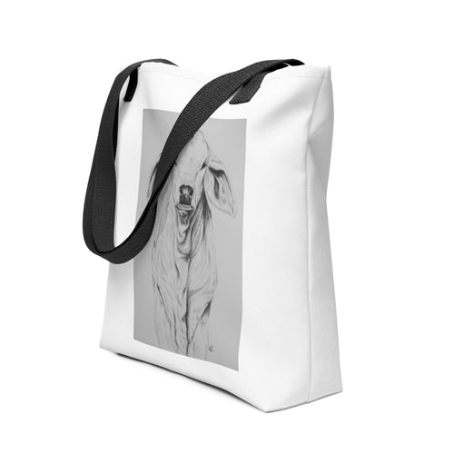 All wrinkles Tote bag