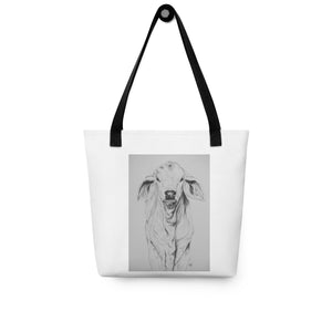 All wrinkles Tote bag