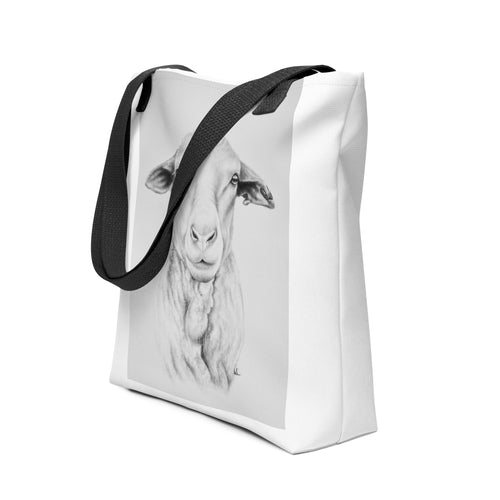 Ewe Tote bag