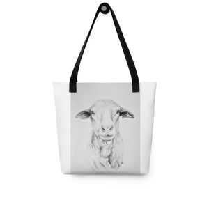 Ewe Tote bag