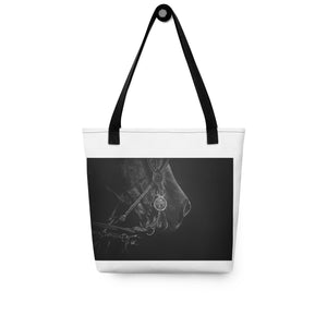 Silent moment Tote bag