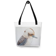 Load image into Gallery viewer, Kookaburra king Tote bag