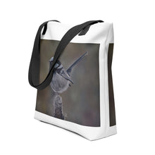 Load image into Gallery viewer, Mr plump Tote bag