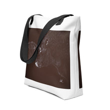 Load image into Gallery viewer, Daddy’s boy Tote bag