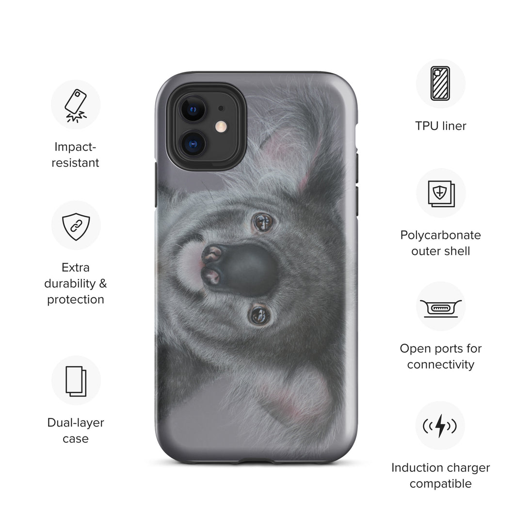 Drop bear Tough Case for iPhone®