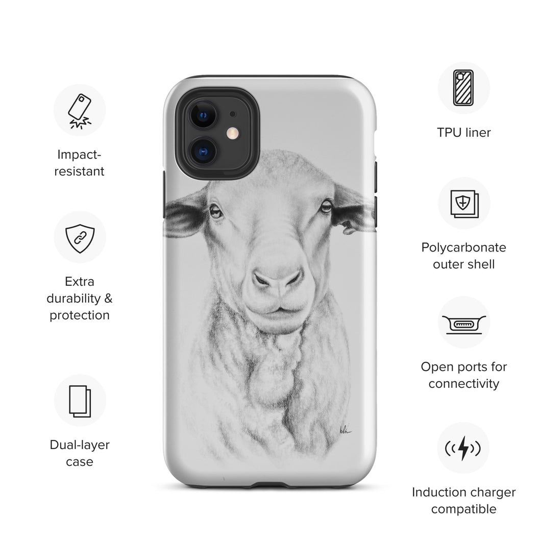 Ewe Tough Case for iPhone®