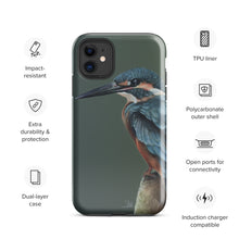 Load image into Gallery viewer, King fisher Tough Case for iPhone®