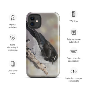 Willy wag tail Tough Case for iPhone®