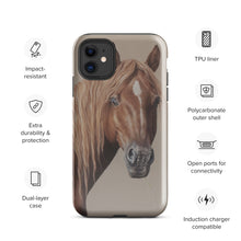 Load image into Gallery viewer, Tumbarumba prince Tough Case for iPhone®