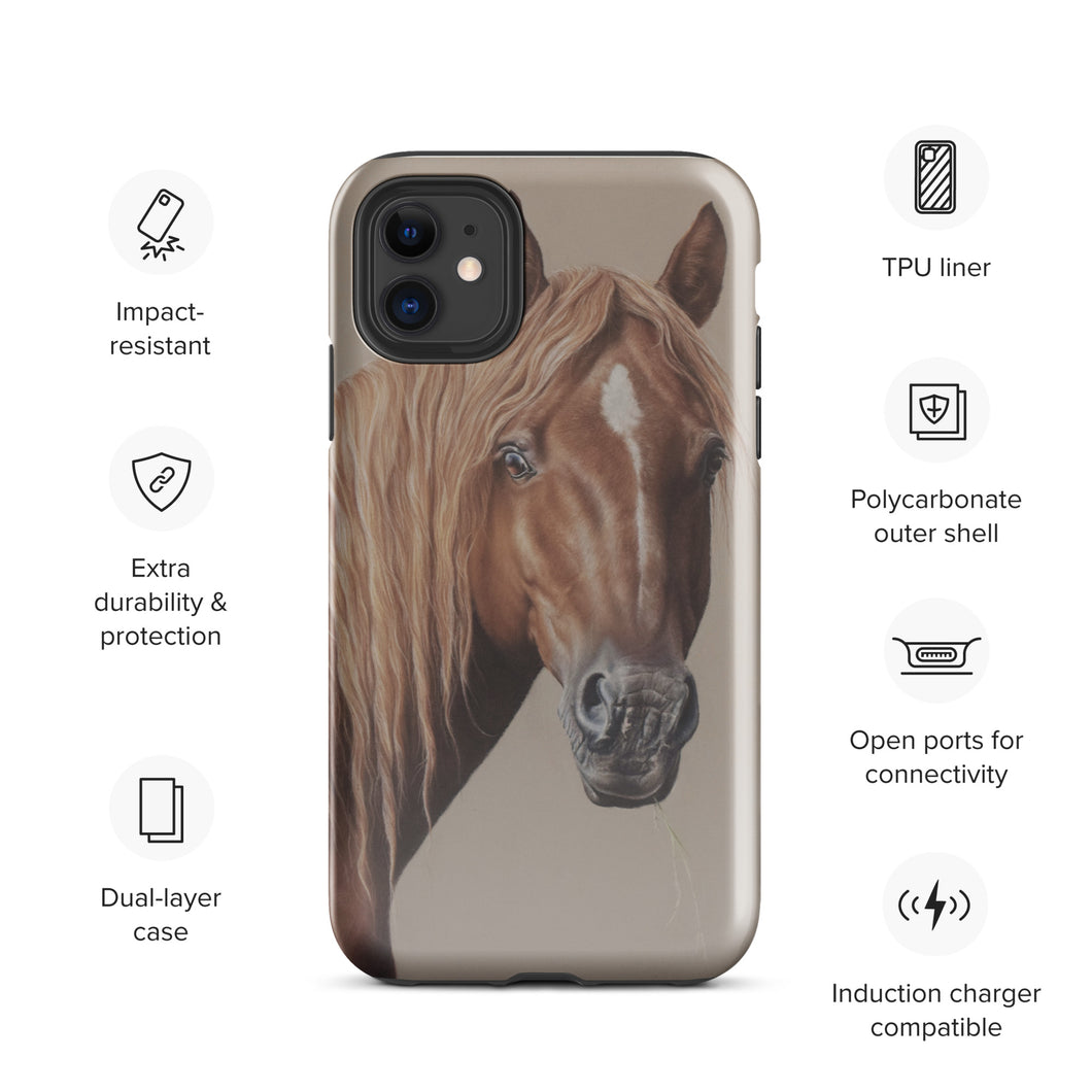 Tumbarumba prince Tough Case for iPhone®