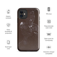 Load image into Gallery viewer, Daddy’s boy Tough Case for iPhone®