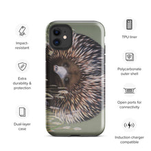 Load image into Gallery viewer, Echidna Tough Case for iPhone®