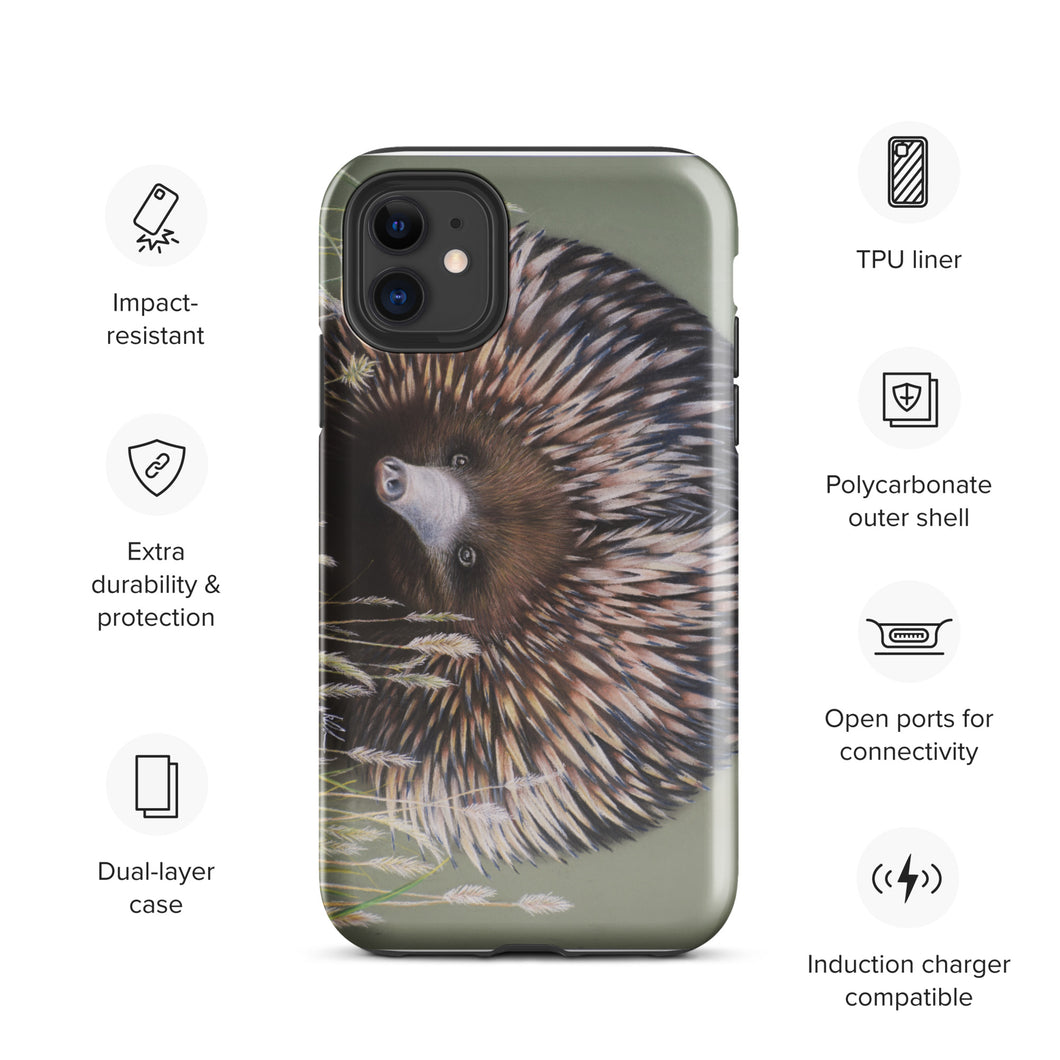 Echidna Tough Case for iPhone®