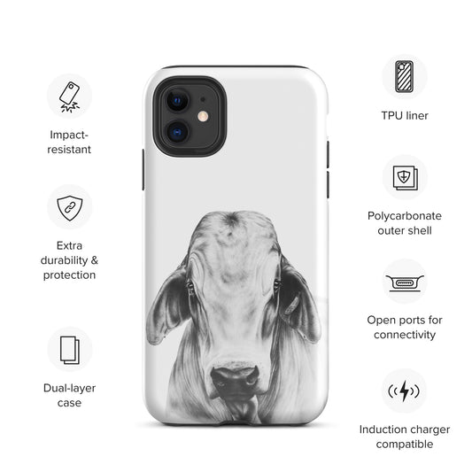 Rabshakeh Tough Case for iPhone®