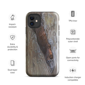 Platypus play Tough Case for iPhone®