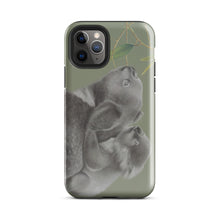 Load image into Gallery viewer, Koala ride Tough Case for iPhone®