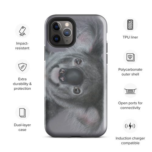 Drop bear Tough Case for iPhone®