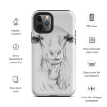 Load image into Gallery viewer, Ewe Tough Case for iPhone®