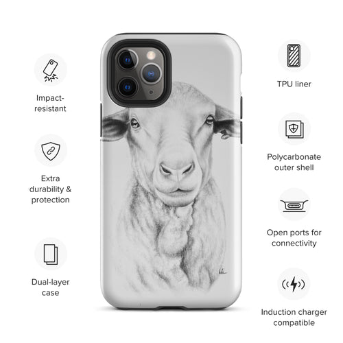 Ewe Tough Case for iPhone®