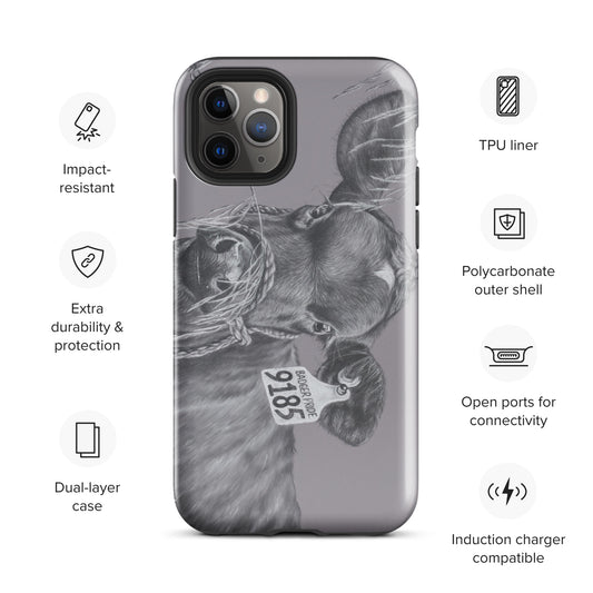 Tough Case for iPhone®