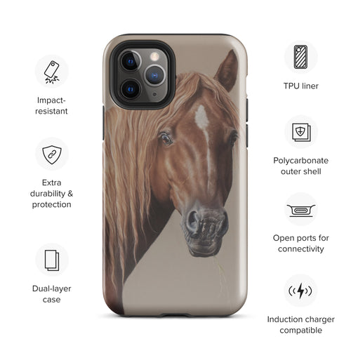 Tumbarumba prince Tough Case for iPhone®