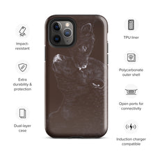 Load image into Gallery viewer, Daddy’s boy Tough Case for iPhone®