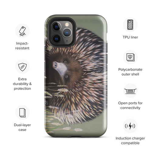 Echidna Tough Case for iPhone®