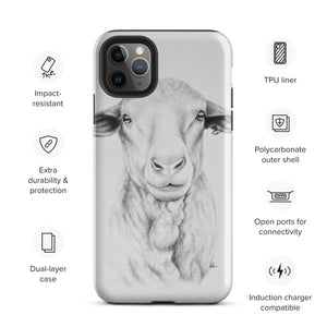 Ewe Tough Case for iPhone®