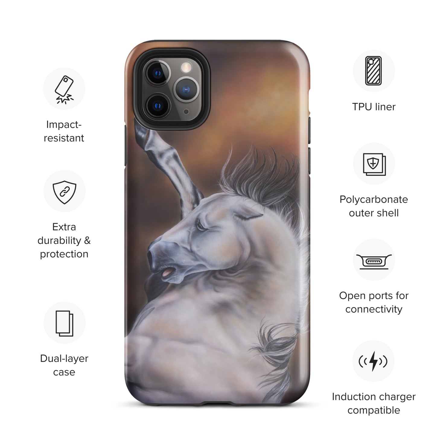 The last stand Tough Case for iPhone®